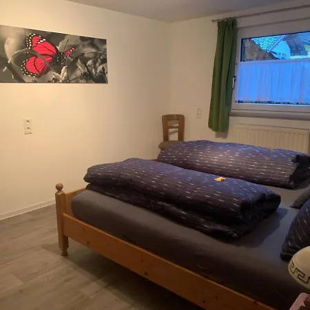 2-z Ferienwohnung Am Lechradweg Appartement