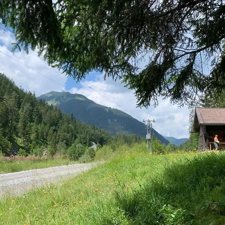 2-z Ferienwohnung Am Lechradweg Weissenbach am Lech