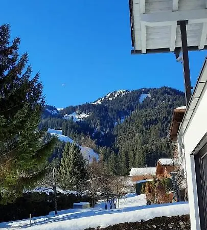 2-z Ferienwohnung Am Lechradweg