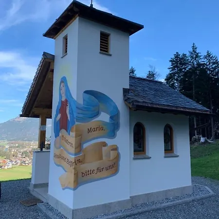 2-z Ferienwohnung Am Lechradweg Weissenbach am Lech