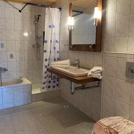 2-z Ferienwohnung Am Lechradweg