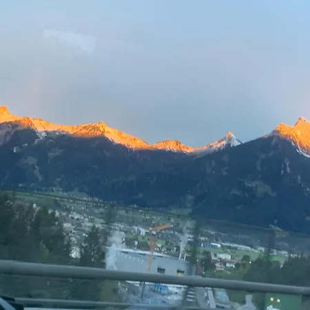 Appartement 2-z Ferienwohnung Am Lechradweg Weissenbach am Lech
